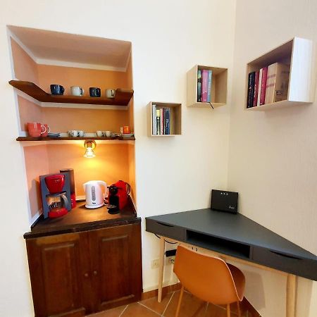 Rosso Apartment Cannobio Eksteriør bilde