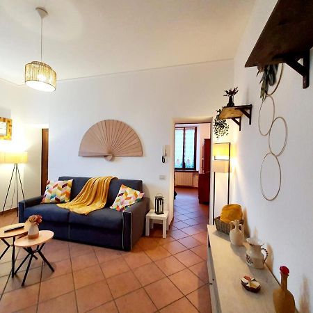 Rosso Apartment Cannobio Eksteriør bilde