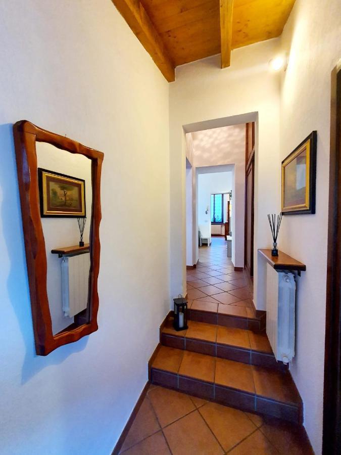 Rosso Apartment Cannobio Eksteriør bilde