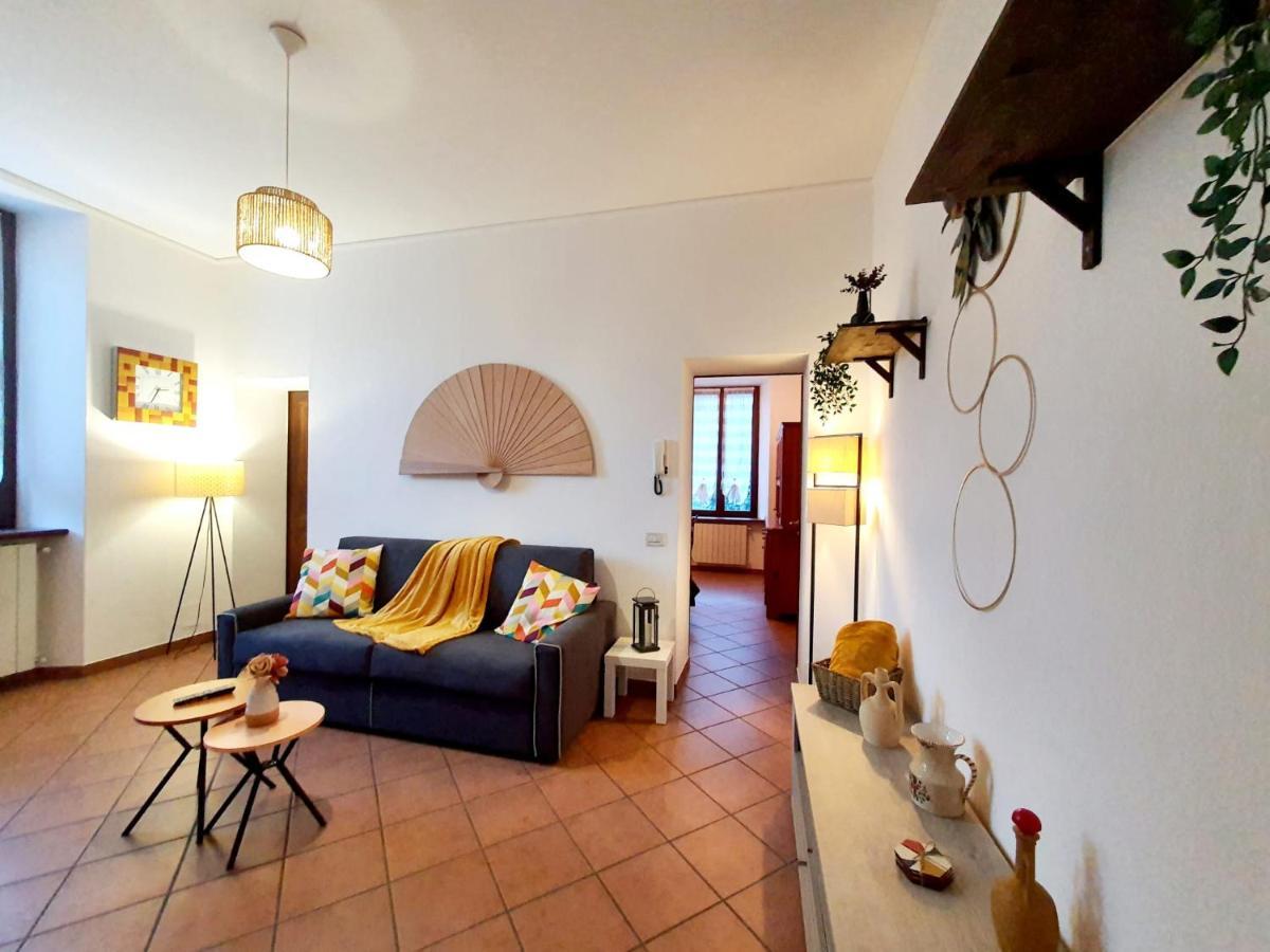 Rosso Apartment Cannobio Eksteriør bilde