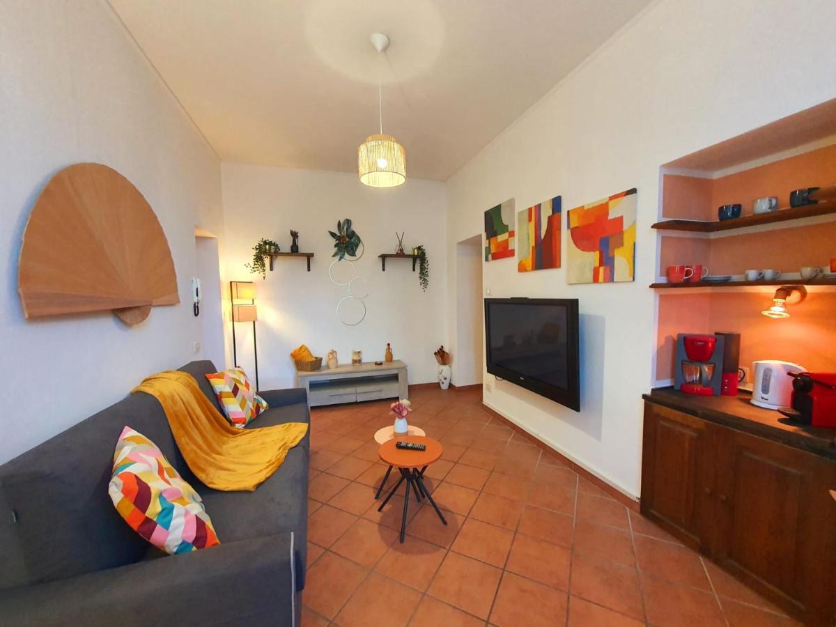 Rosso Apartment Cannobio Eksteriør bilde