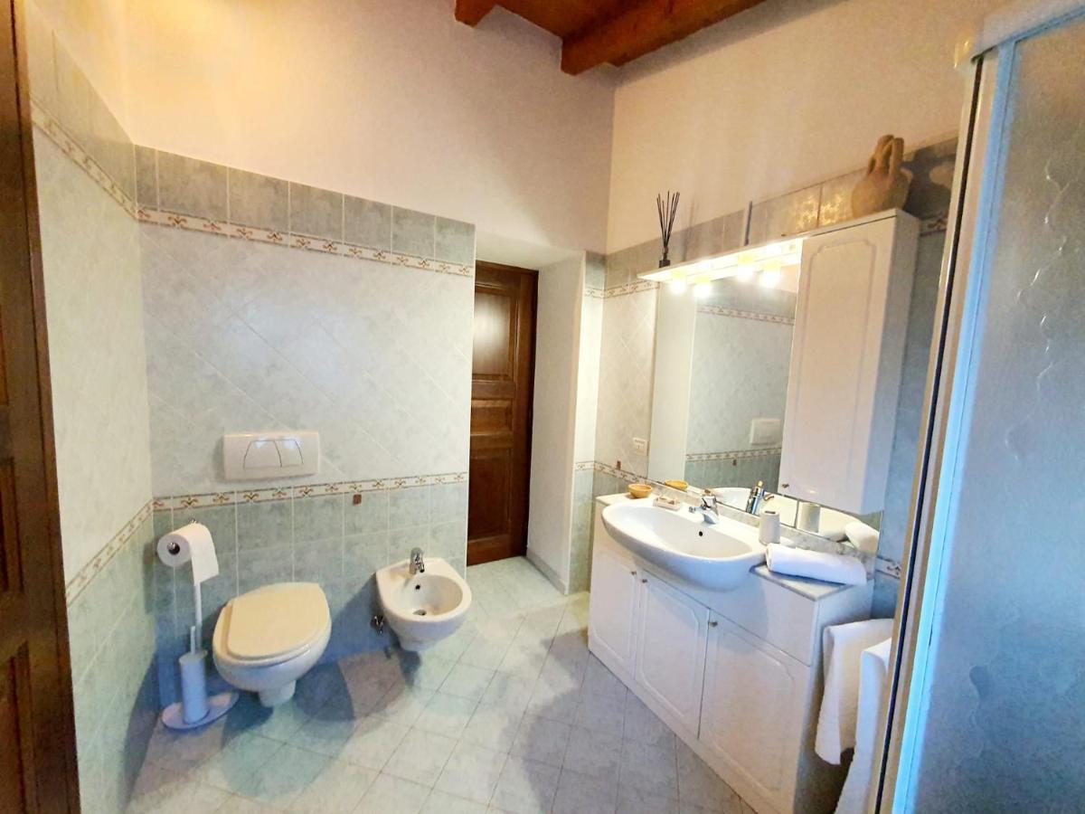Rosso Apartment Cannobio Eksteriør bilde
