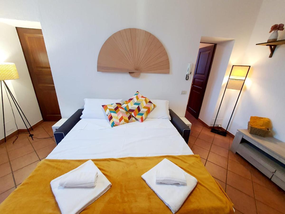 Rosso Apartment Cannobio Eksteriør bilde