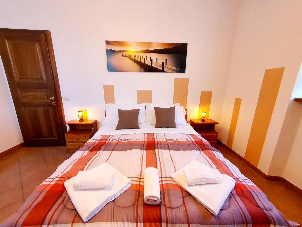Rosso Apartment Cannobio Eksteriør bilde