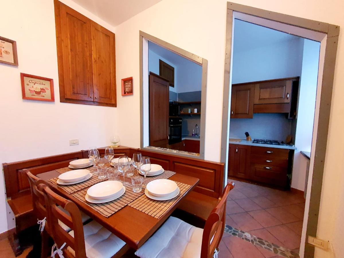 Rosso Apartment Cannobio Eksteriør bilde