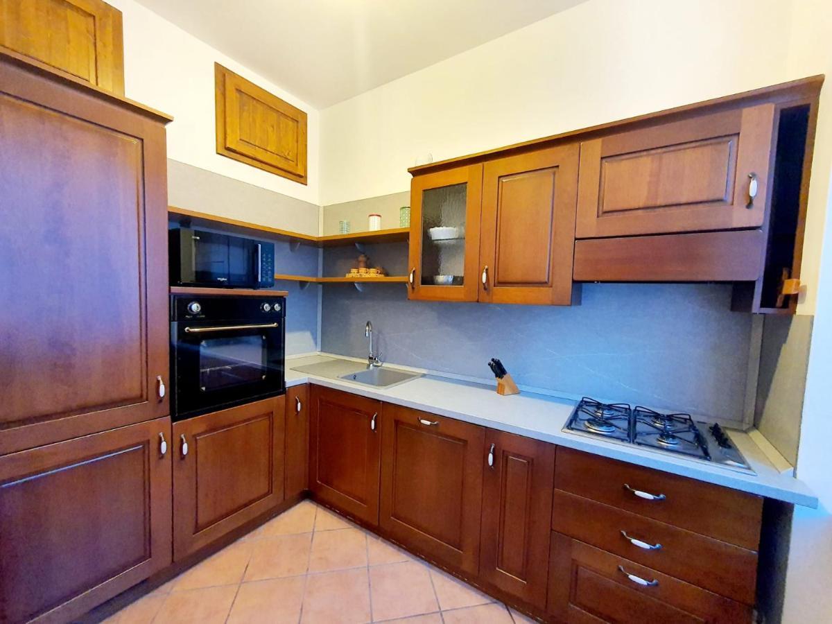Rosso Apartment Cannobio Eksteriør bilde