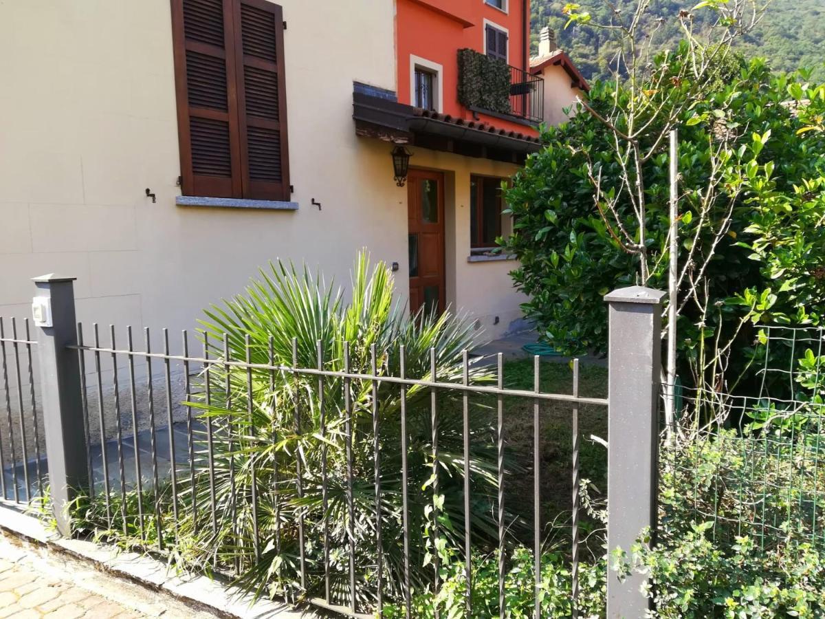 Rosso Apartment Cannobio Eksteriør bilde